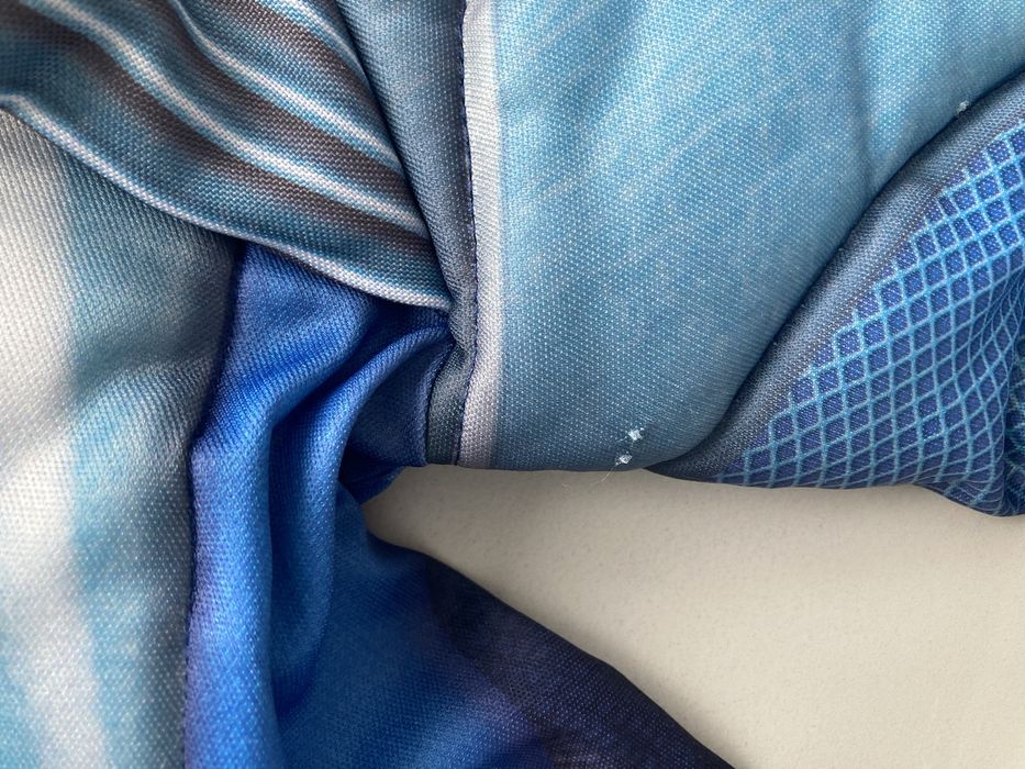 Strój karnawałowy przebranie thunderbirds astronauta kosmos 122/128 cm