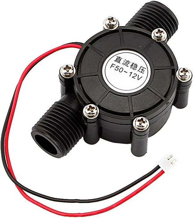 Generator Turbiny Wodnej Przepływu Prądu Stałego 12 V 10 W Micro-Hydro