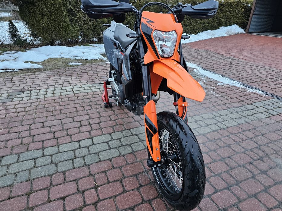 Ktm smc-r 690 A2