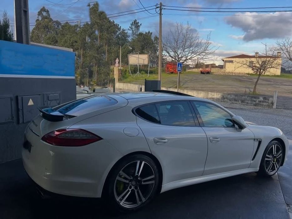Porsche Panamera 3.0 V6