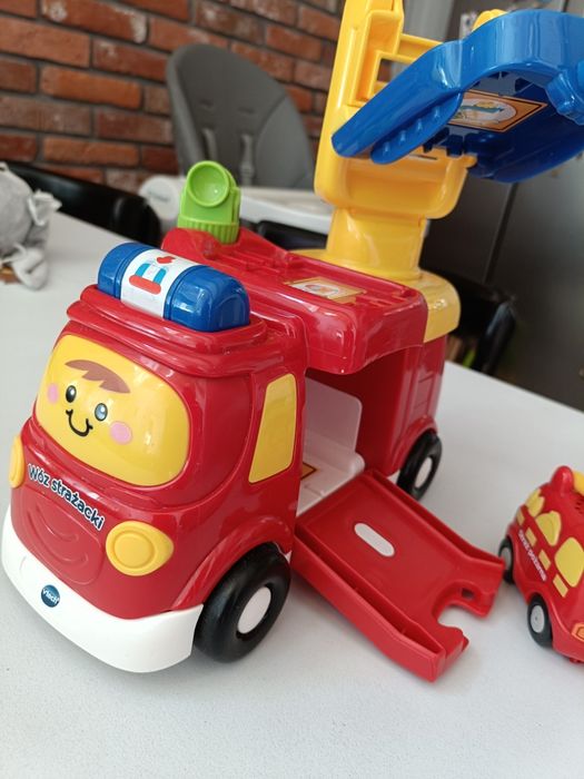 Straż pożarna tuttut Vtech