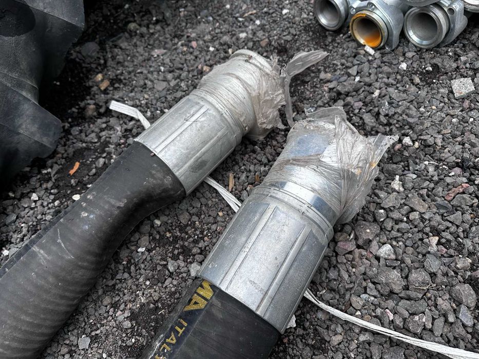 Wąż Ssawno Tłoczony Hydrauliczny OMMA ITALY 619 PETROLEUM 131/2 102mm