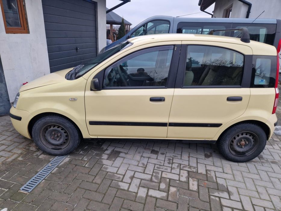 Fiat Panda 2004r.