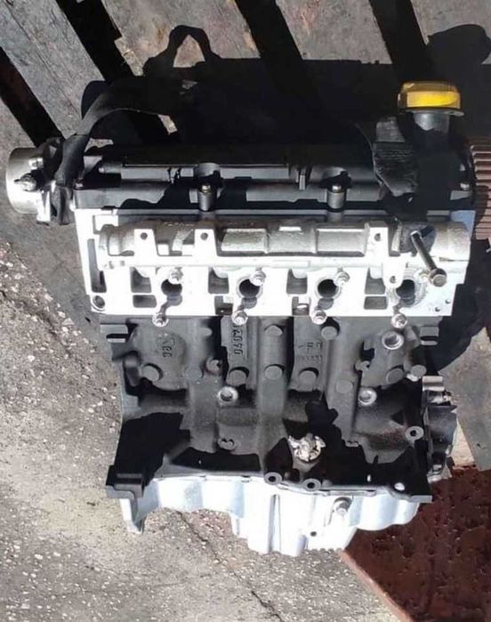Motor RECONSTRUÍDO – Renault 1.5 DCI – K9K728 - K9K712