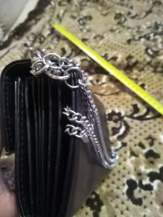 Сумочка кошель барсетка Германия/ Eгермейстр (ликер)