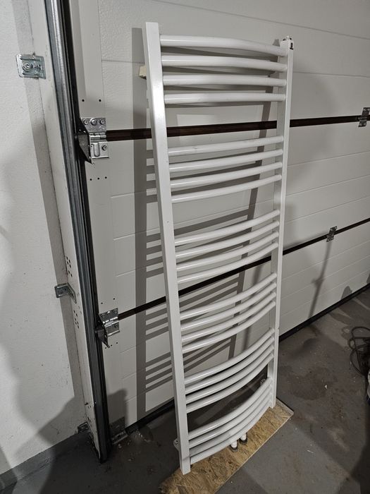 Grzejnik drabinka 140x50