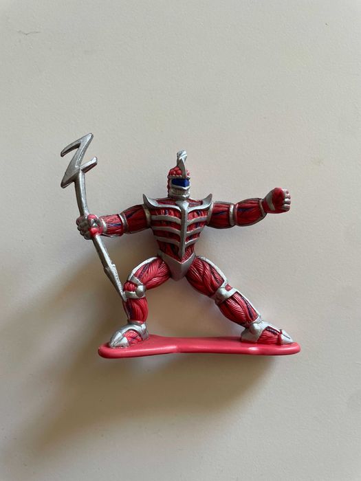 Mighty Morphin Power Rangers Figure Lord Zedd 3" Bandai 1994