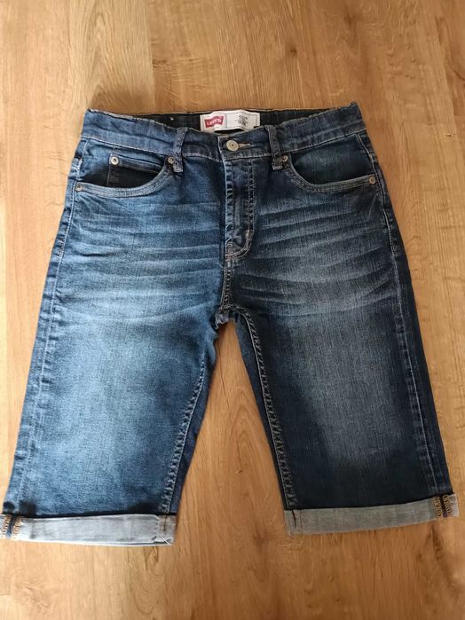 Sprzedam szorty, spodenki męskie Levi's slim