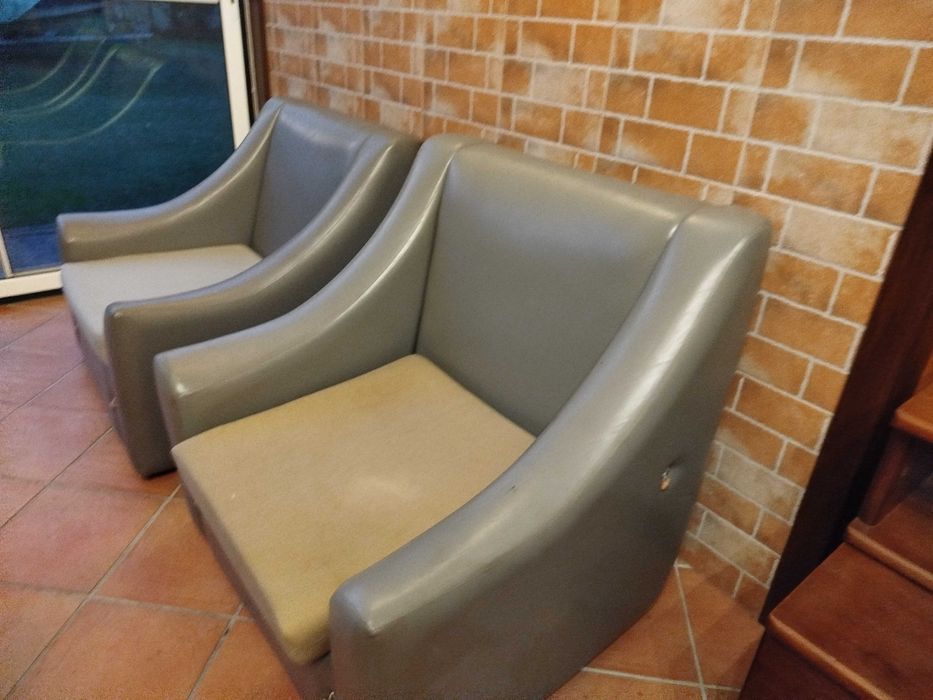 Sofás/poltronas  individuais