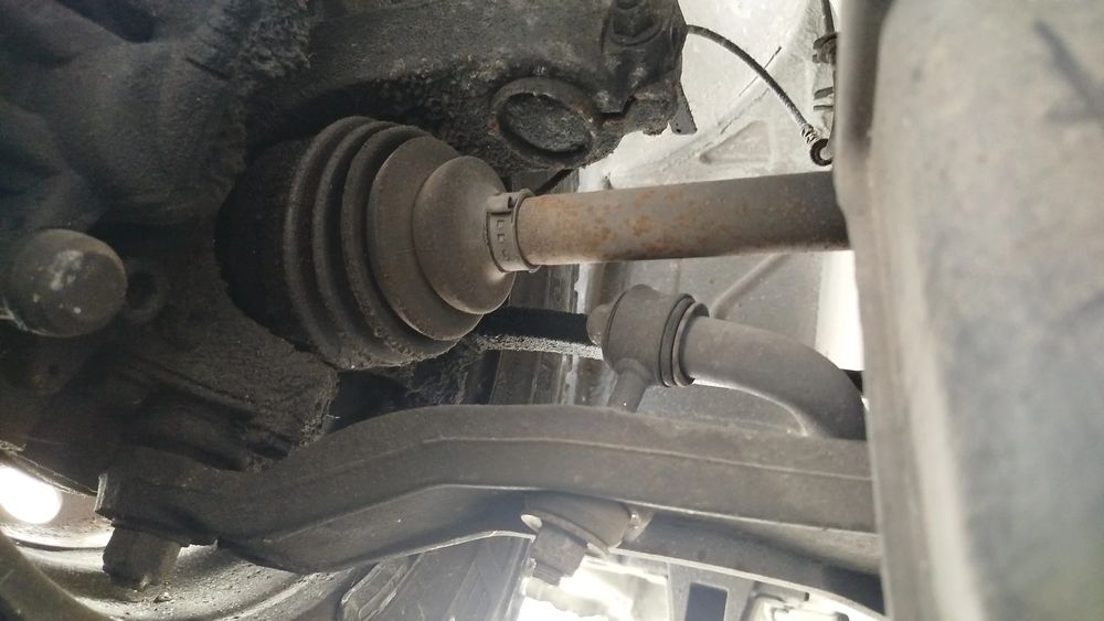 Transmissão frente direita FIAT Ducato (250_, 290_)