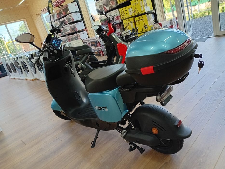 Велоскутер електричний Forte. Новий