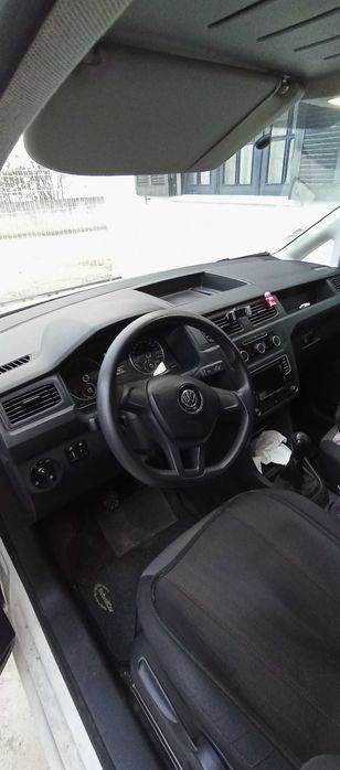 VW Caddy 2.0 TDI