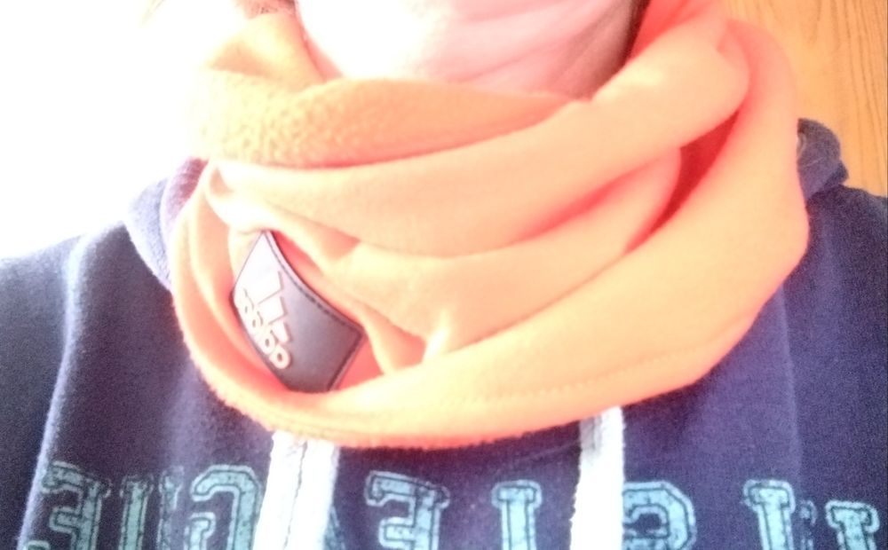 Gola ADIDAS NOVA ajustável laranja