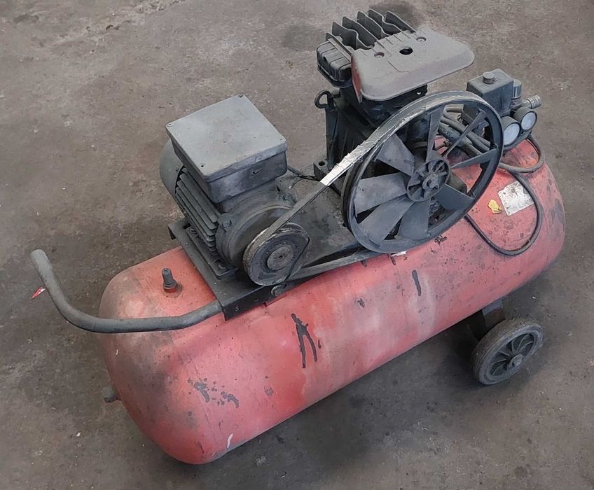 Compressor 100lt - FIAC