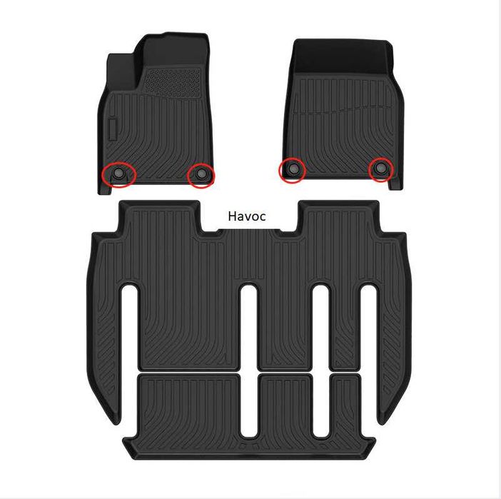 Коврики 3D в салон Тесла Модел Tesla Model S 3 X Y Теслу М3 МС МХ МУ