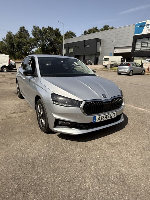 Skoda Fabia IV cx auto