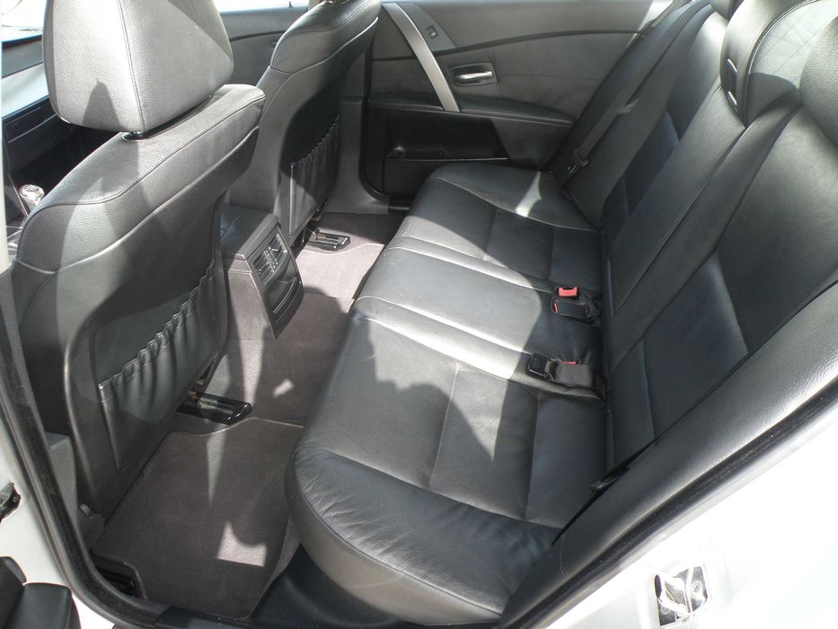 BMW Serie 5 530 D E60