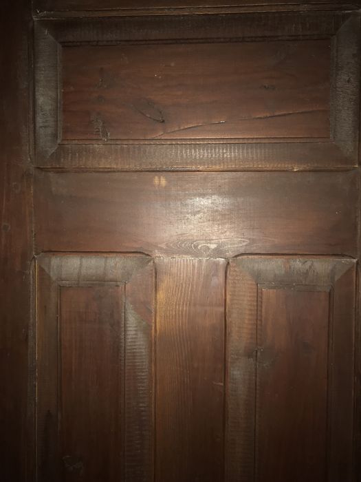 Деревяні двері + рама