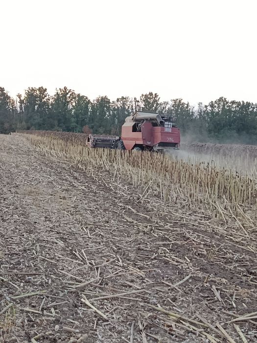 Продається комбайн Полісся 1218 в гарному стані