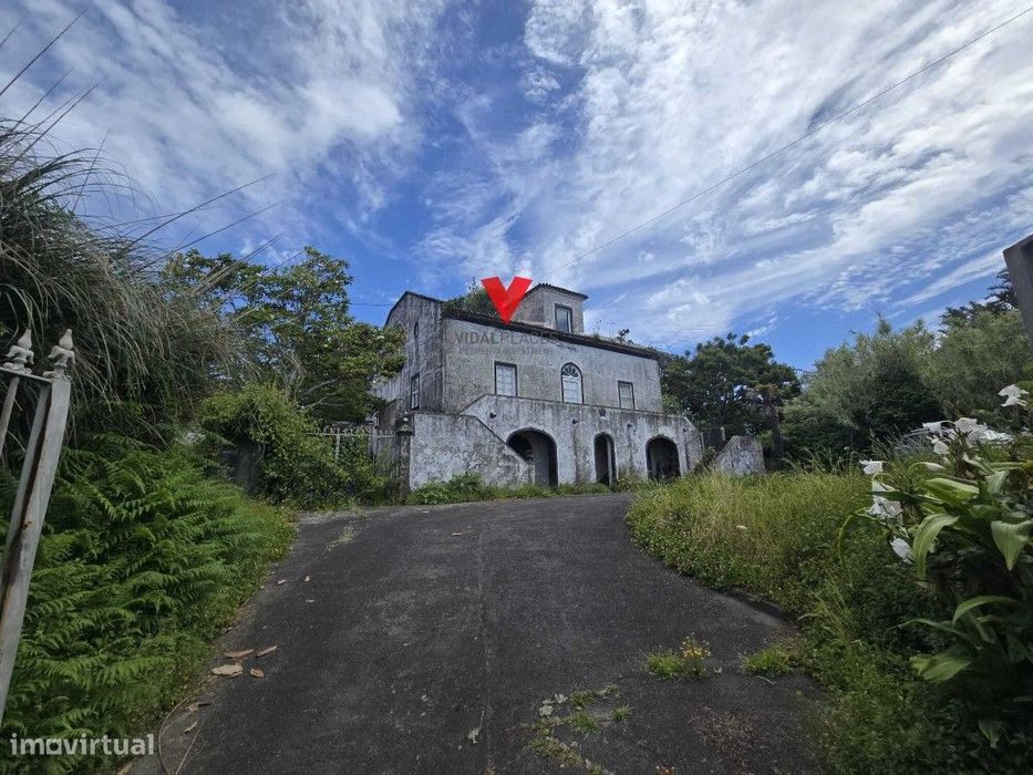 Propriedade Histórica de Prestígio | Relva, Ponta Delgada - Ilha de...
