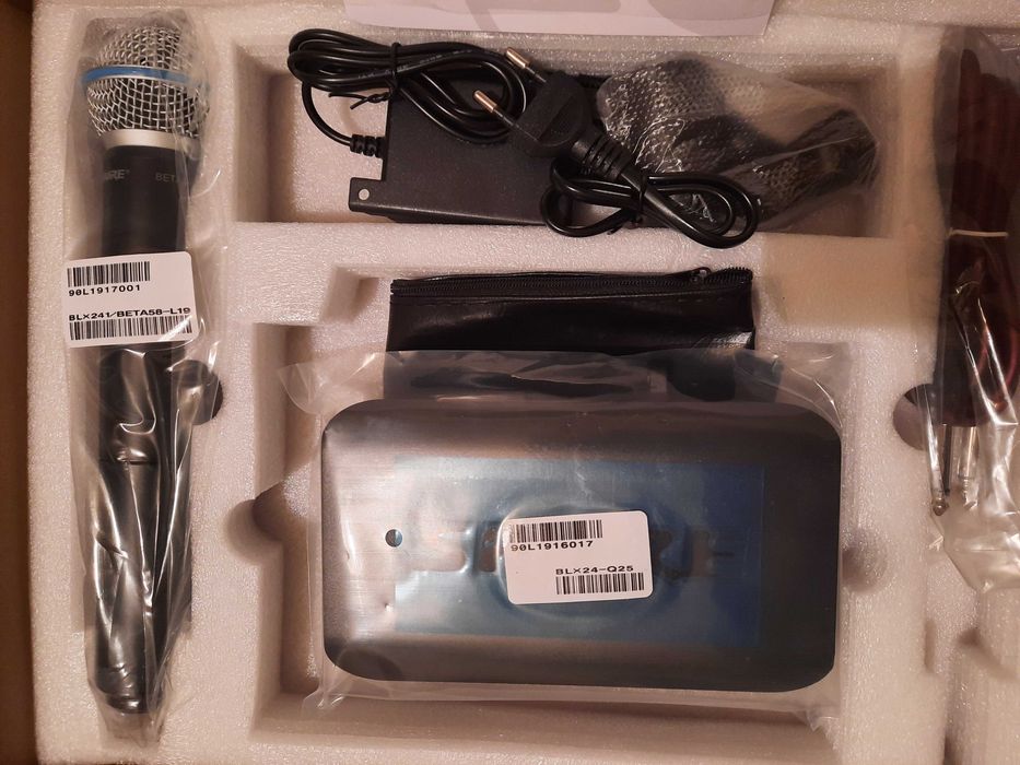 Радіомікрофон Shure SM 58 Beta