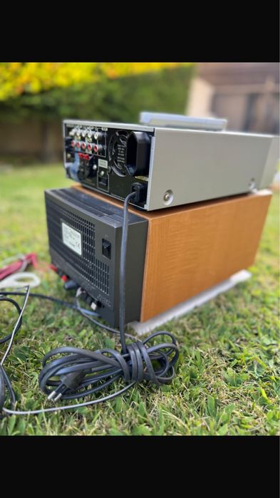 Sony Leitor de CDs com Coluna