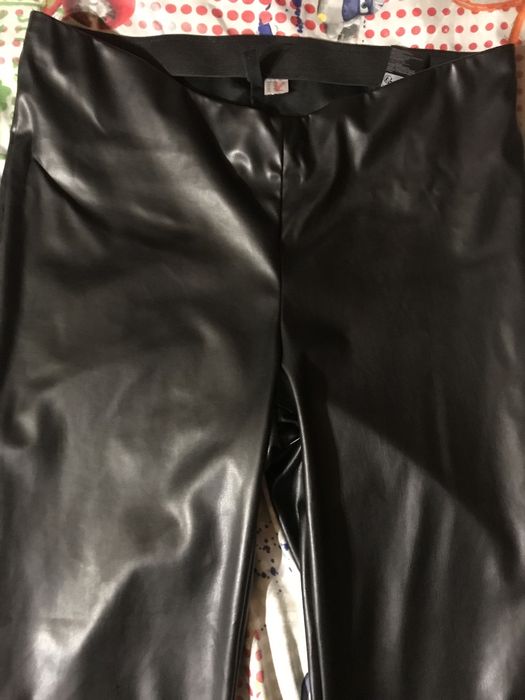 Брюки жіночі «під кожані»