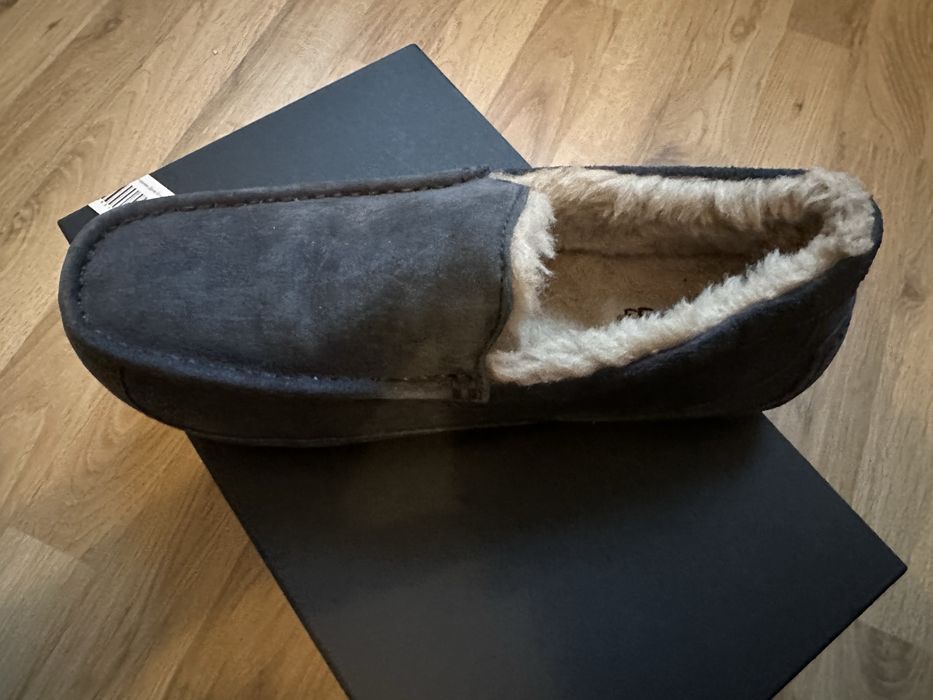 Оригінальні чоловічі макасини Ugg 43р