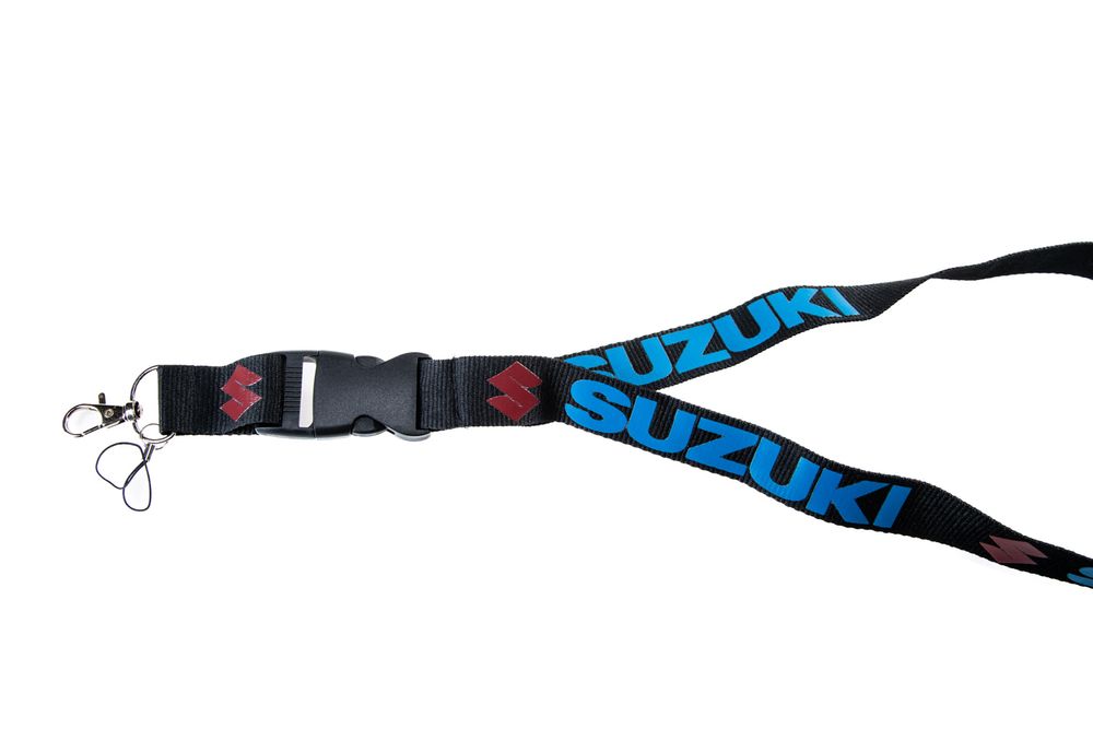 Smycz na klucze SUZUKI