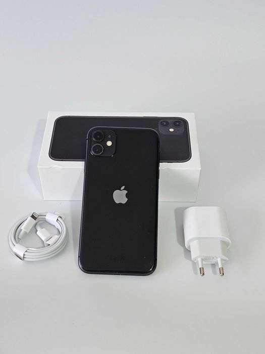 Iphone 11 128Gb. 100% Bateria.