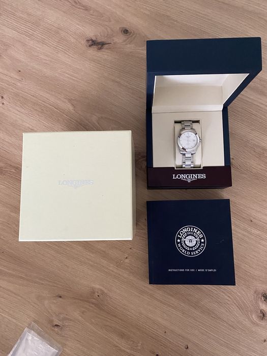 Zegarek Longines nowy