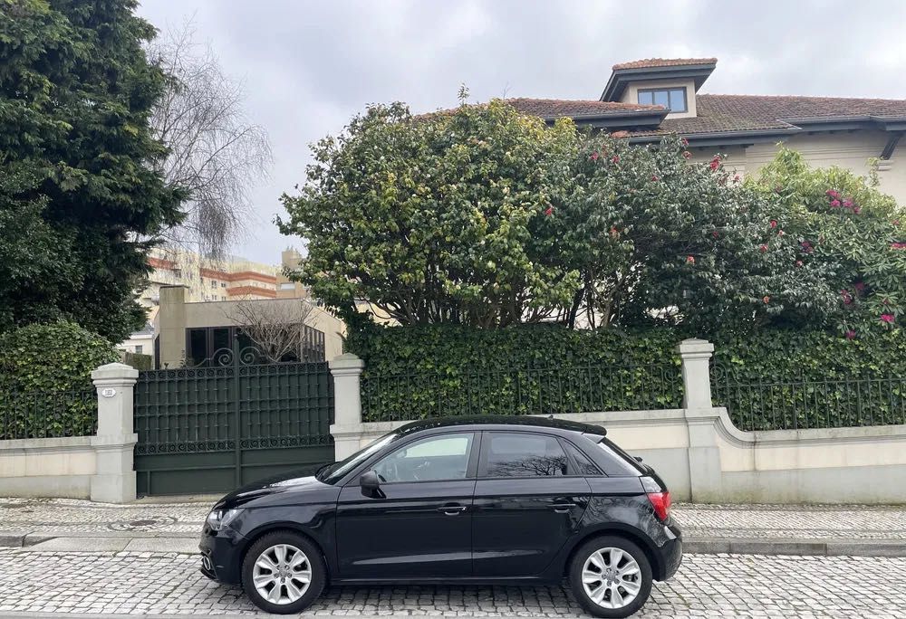 Audi a1 1.6 tdi sportback GPs