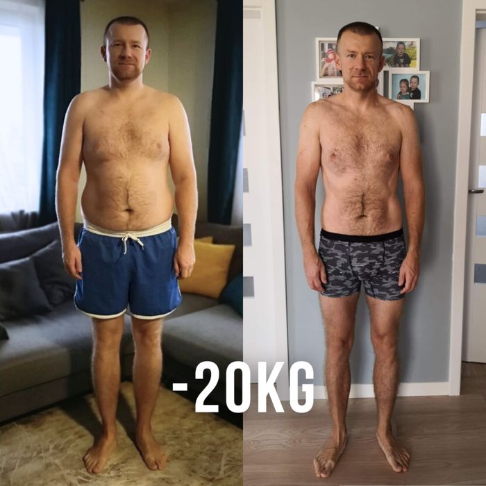 Trener personalny - Zdrofit Piaseczno