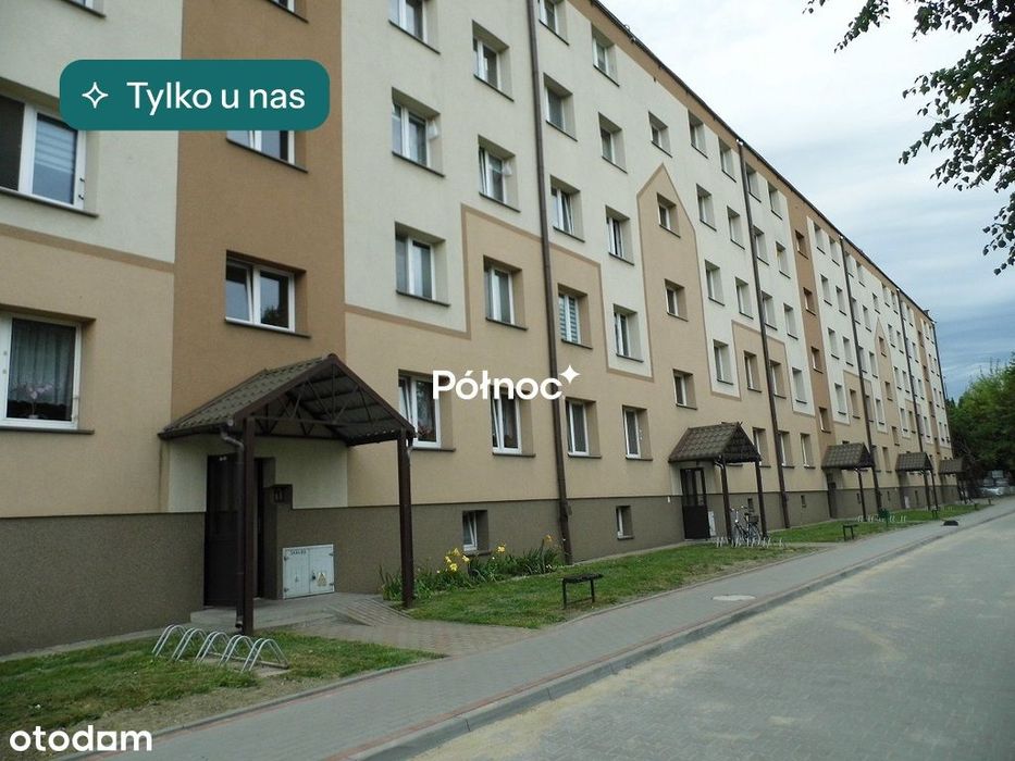 Mieszkanie 2-pokojowe, Łapy!