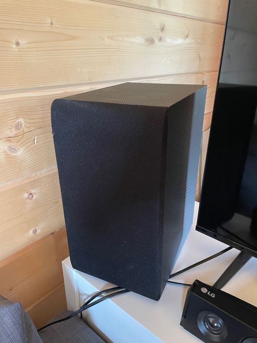 TCL TV 127cm ultra HD com Soundbar