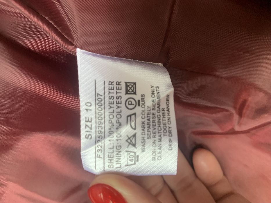 Żakiet elegancki rozm 36