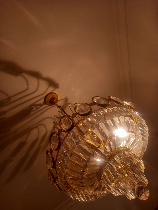 Selling Crystal Chandeliers