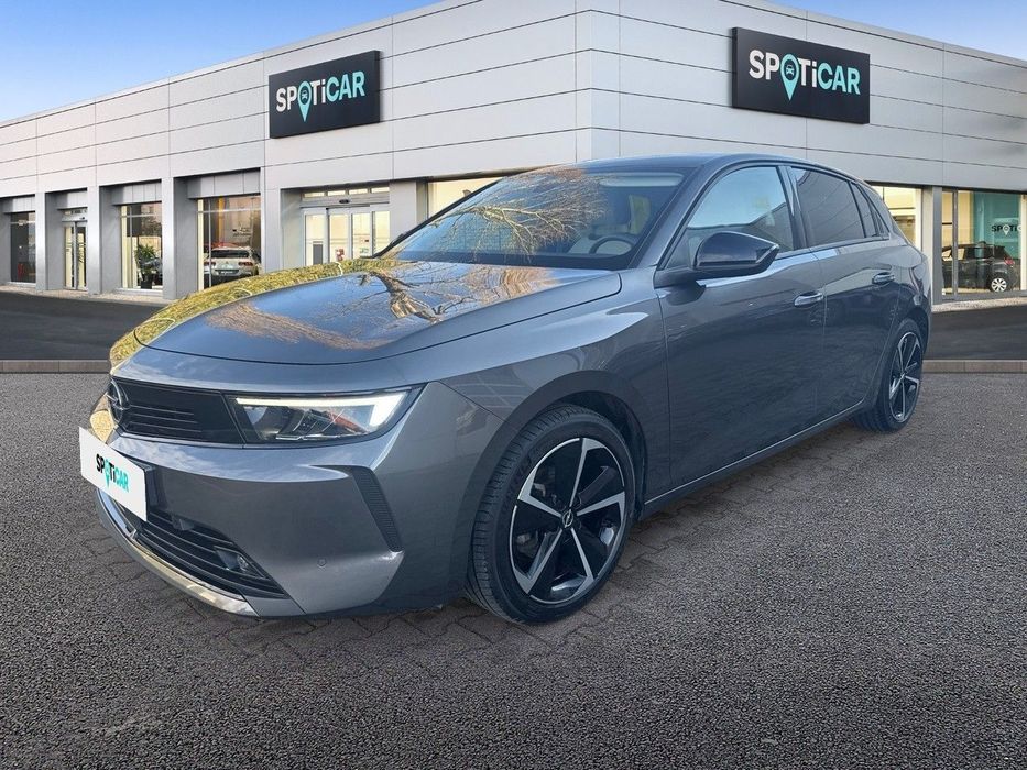 Opel Astra Opel Astra Vi 1.2 T Elegance Salon Polska! Pierwszy