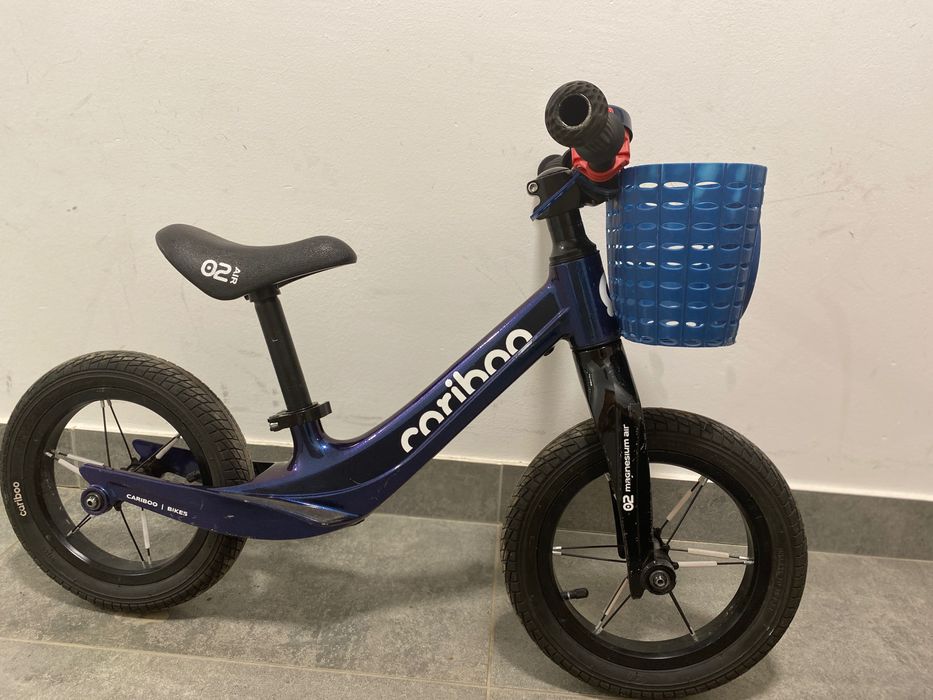 Roweryk biegowy Cariboo