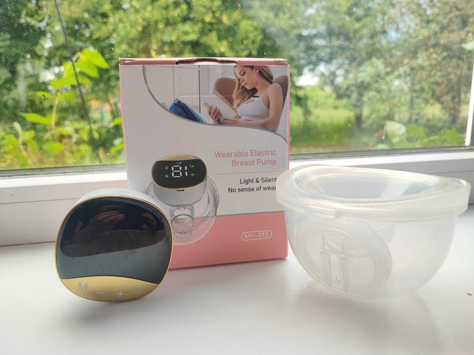 Weareble Electric Breast Pump
