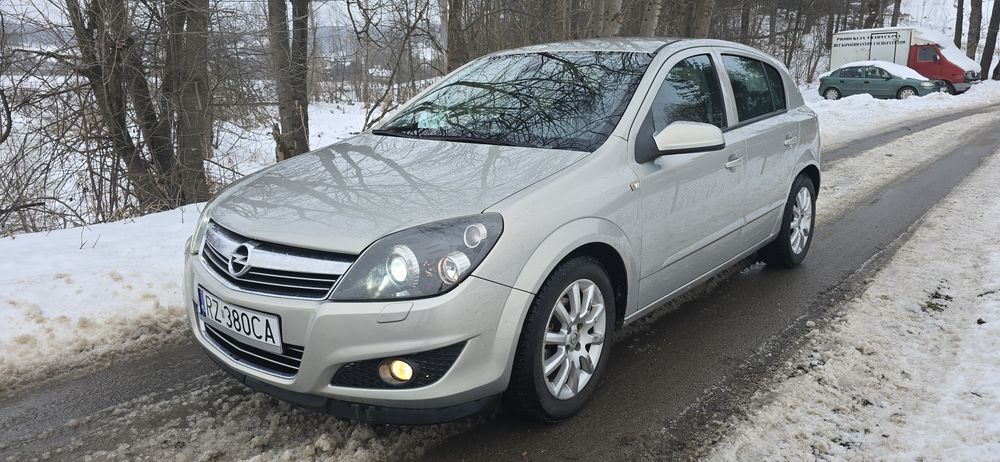 Astra H 1.4 Climactronic, Webasto, Gaz