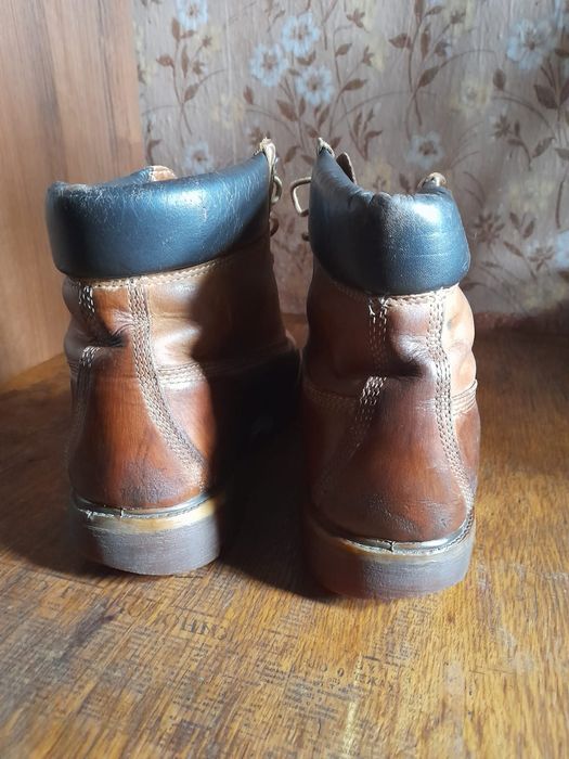Мужские Ботинки Timberland р.47