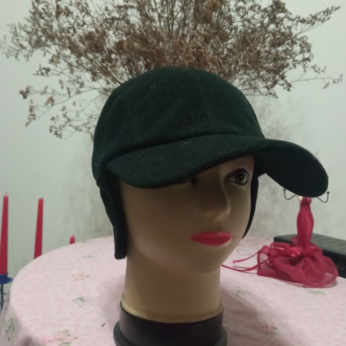 Теплі флісові кашкети