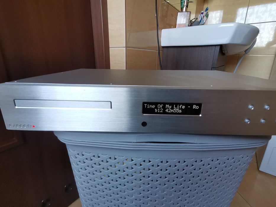 Odtwarzacz Audiolab 8200CD