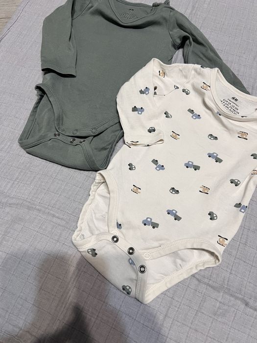 Продам Боді H&M 68р