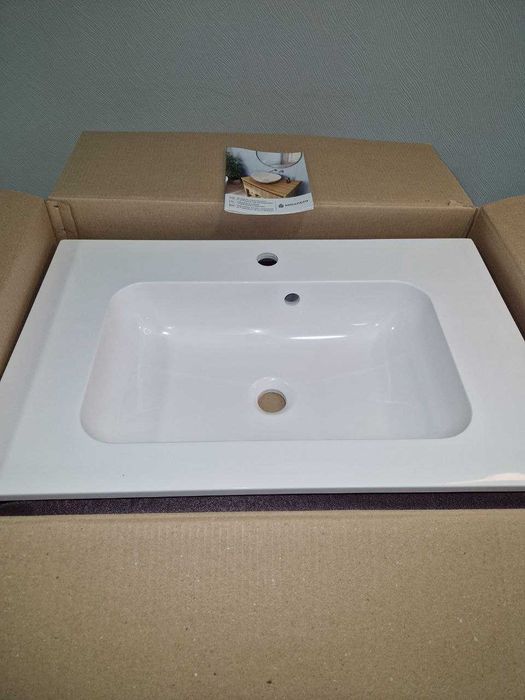 Продам новий умивальник MIRAGGIO Della 700