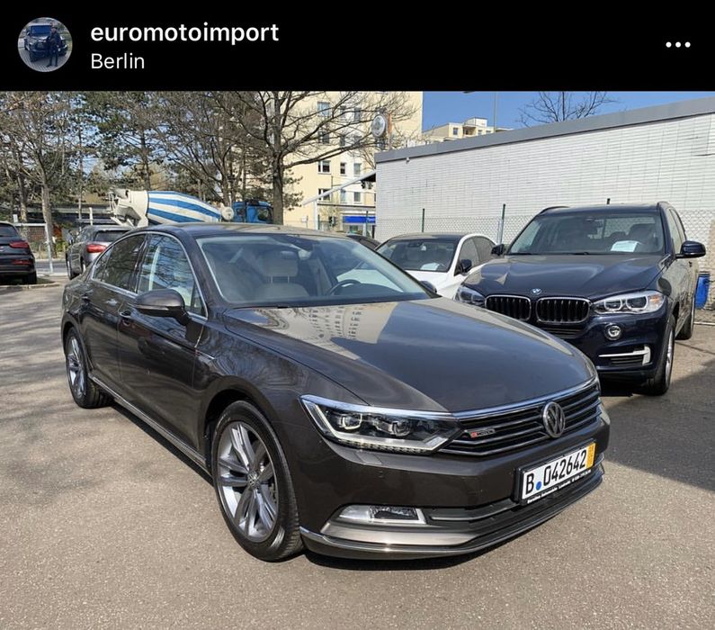 Підбір Пригон Розмитнення Авто з Європи - Німеччини, Швеції, Швейцарії