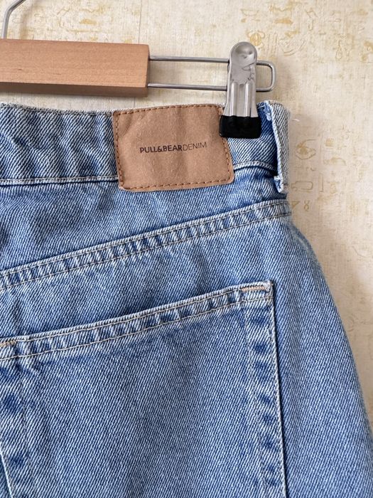 Джинсові шорти pull&bear розмір S 36
