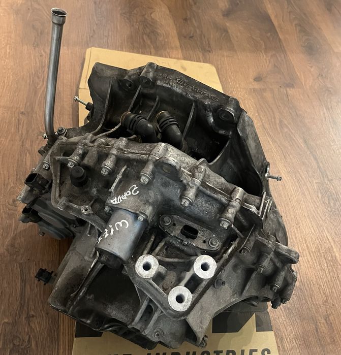 Caixa automatica  Mercedes k7b300 w177