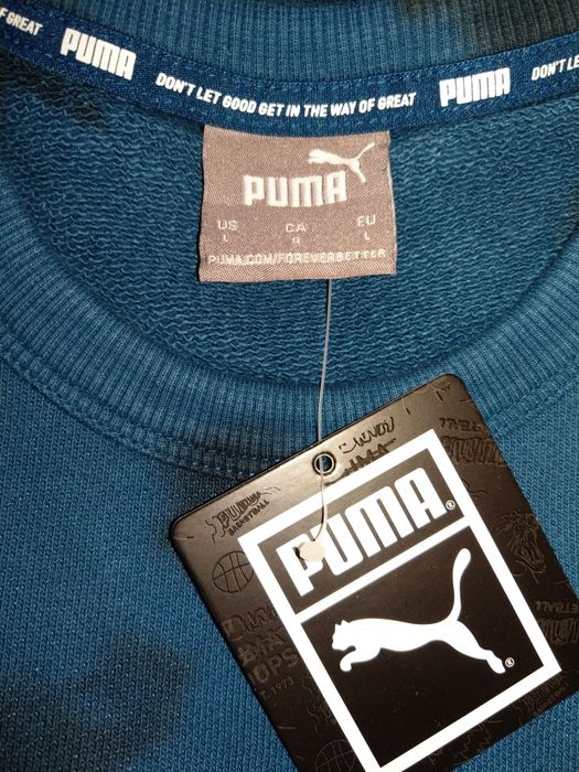 Bluza męska Puma. Roz.L